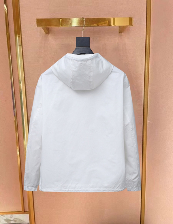 ブランドジャケット側面デザイン